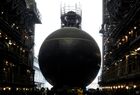 Russia Magadan Submarine Launch