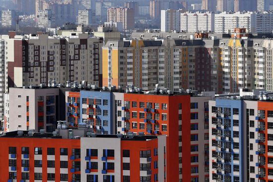Russia Daily Life