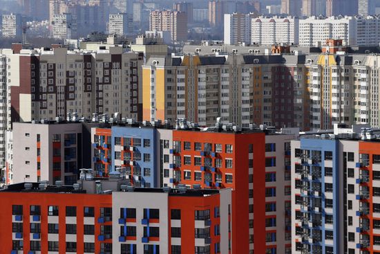 Russia Daily Life