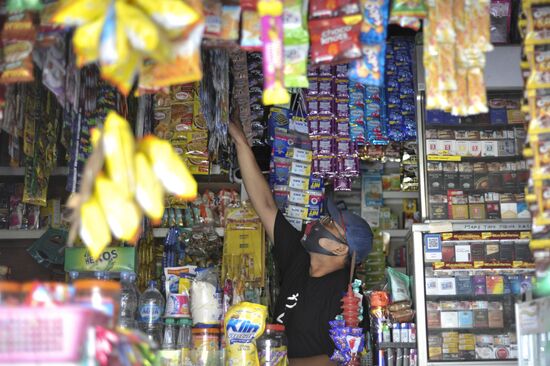 Indonesia Daily Life