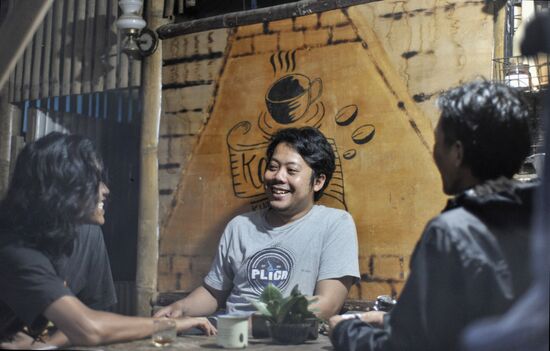 Indonesia Daily Life