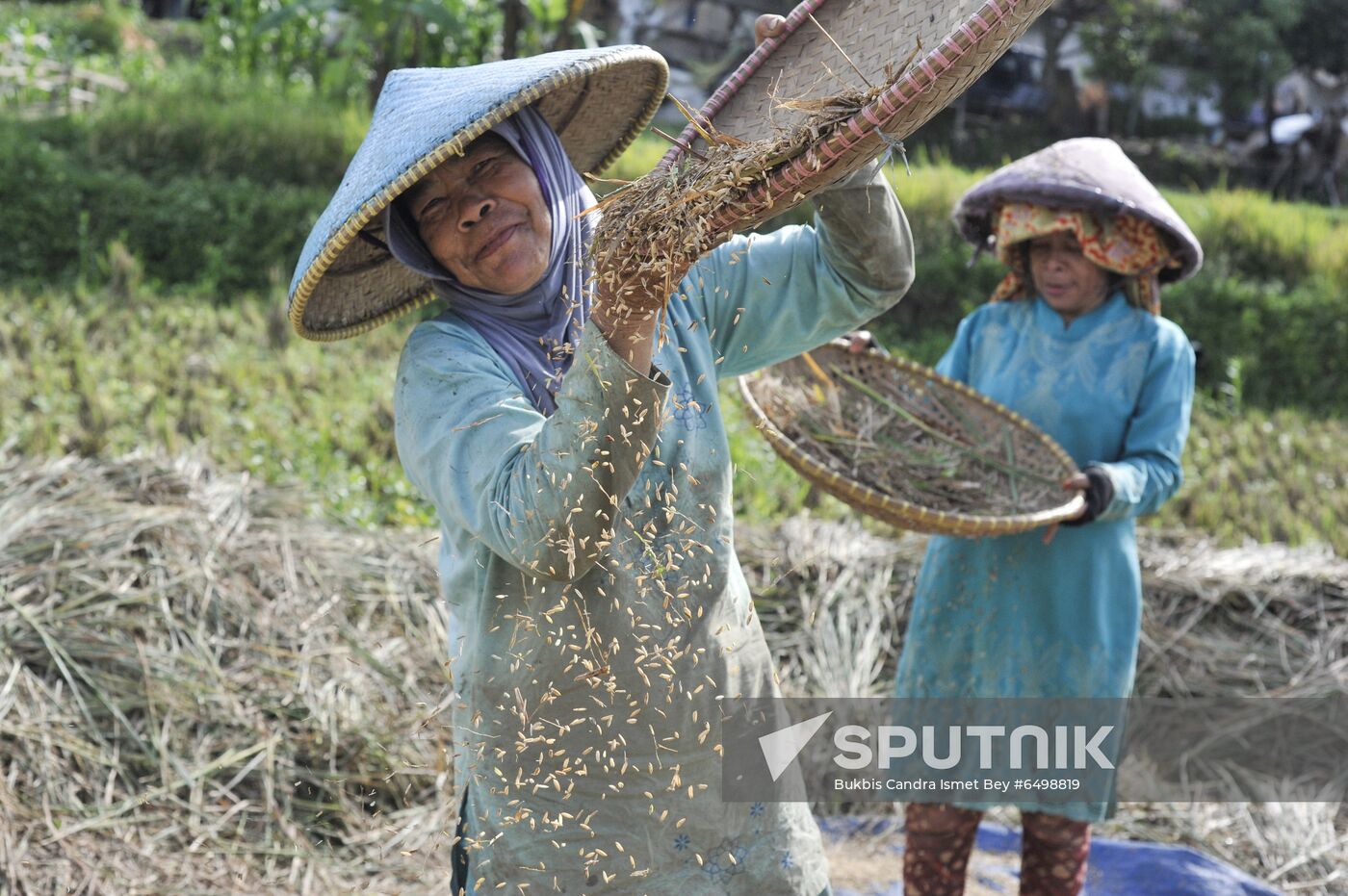 Indonesia Daily Life