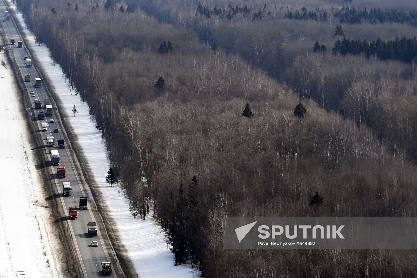 Russia Daily Life