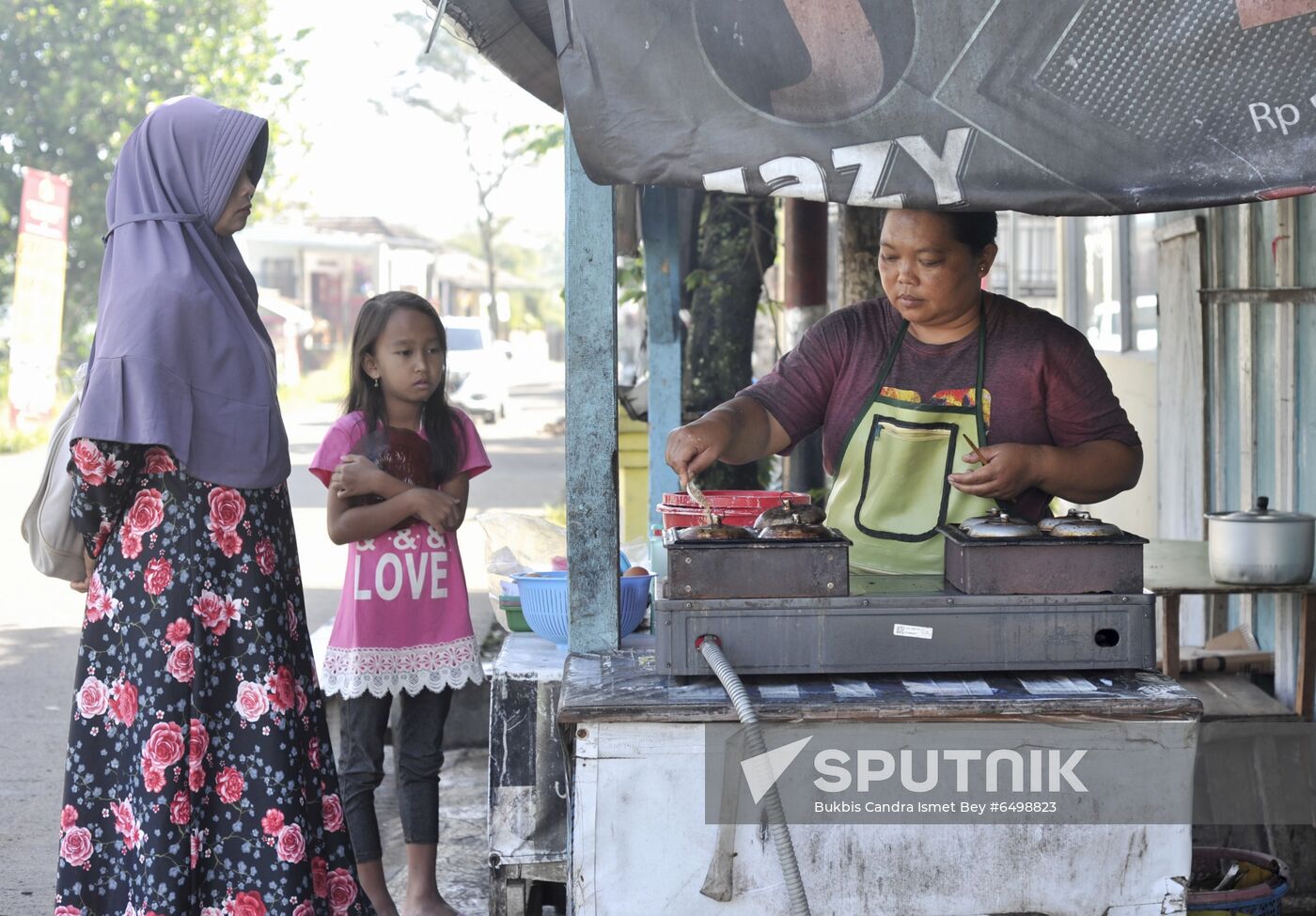 Indonesia Daily Life