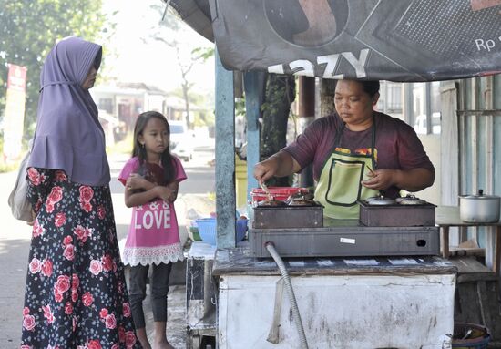 Indonesia Daily Life