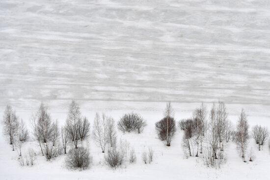 Russia Daily Life