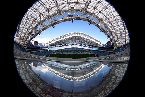 Russia Soccer World Cup Qualifiers Slovenia 