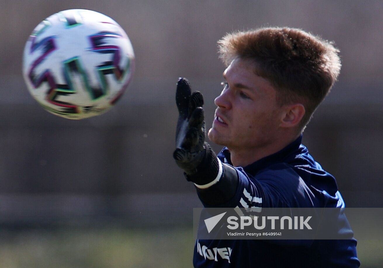 Hungary Soccer Junior Europe Championship Russia