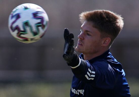 Hungary Soccer Junior Europe Championship Russia