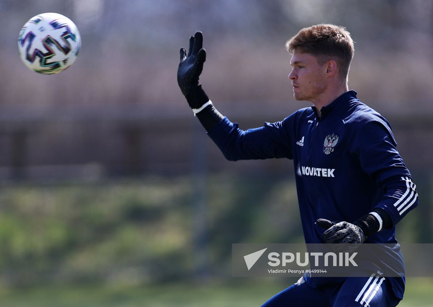 Hungary Soccer Junior Europe Championship Russia
