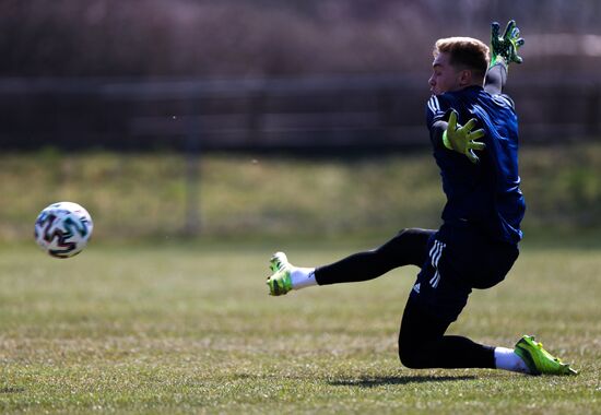 Hungary Soccer Junior Europe Championship Russia
