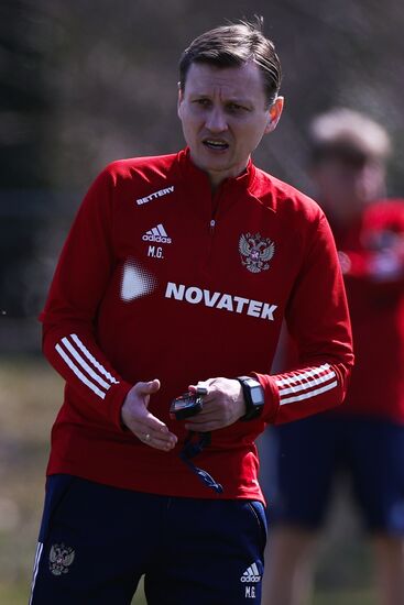 Hungary Soccer Junior Europe Championship Russia