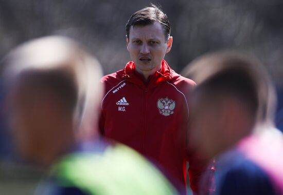 Hungary Soccer Junior Europe Championship Russia