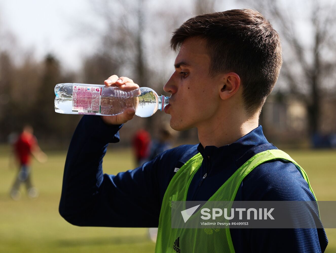 Hungary Soccer Junior Europe Championship Russia