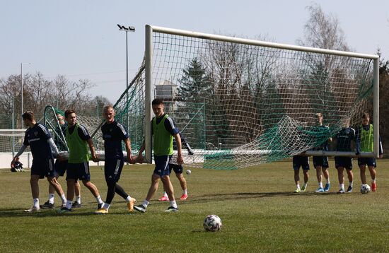 Hungary Soccer Junior Europe Championship Russia