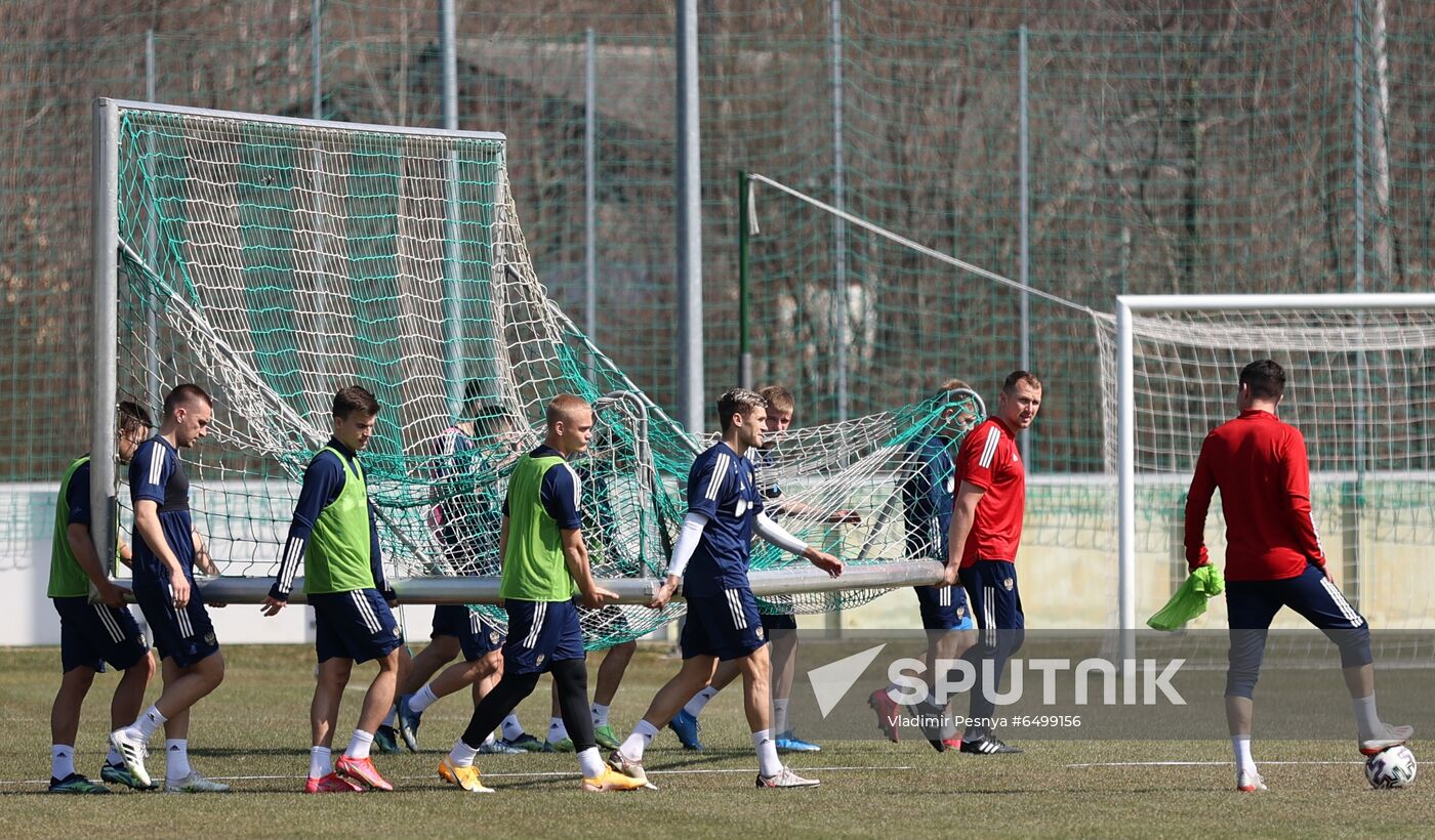 Hungary Soccer Junior Europe Championship Russia