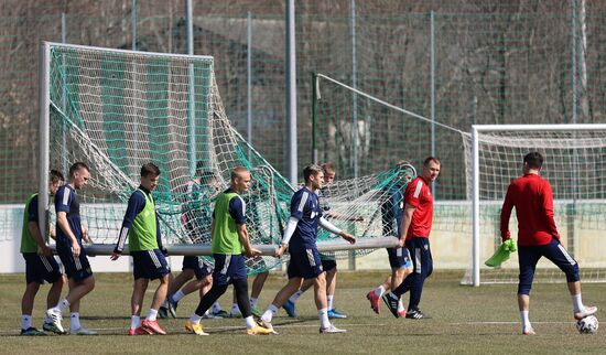 Hungary Soccer Junior Europe Championship Russia
