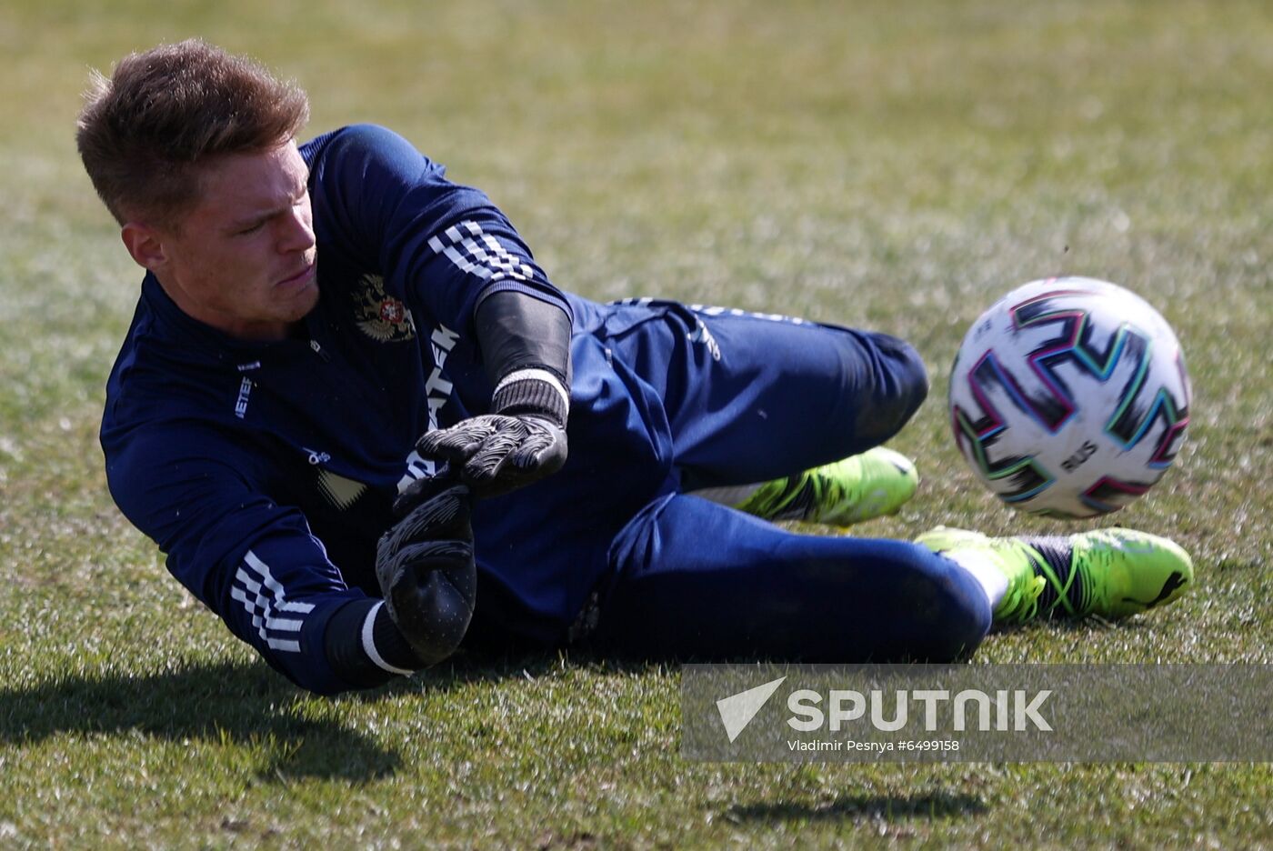 Hungary Soccer Junior Europe Championship Russia