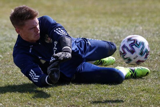 Hungary Soccer Junior Europe Championship Russia