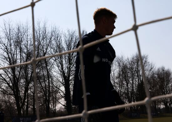 Hungary Soccer Junior Europe Championship Russia