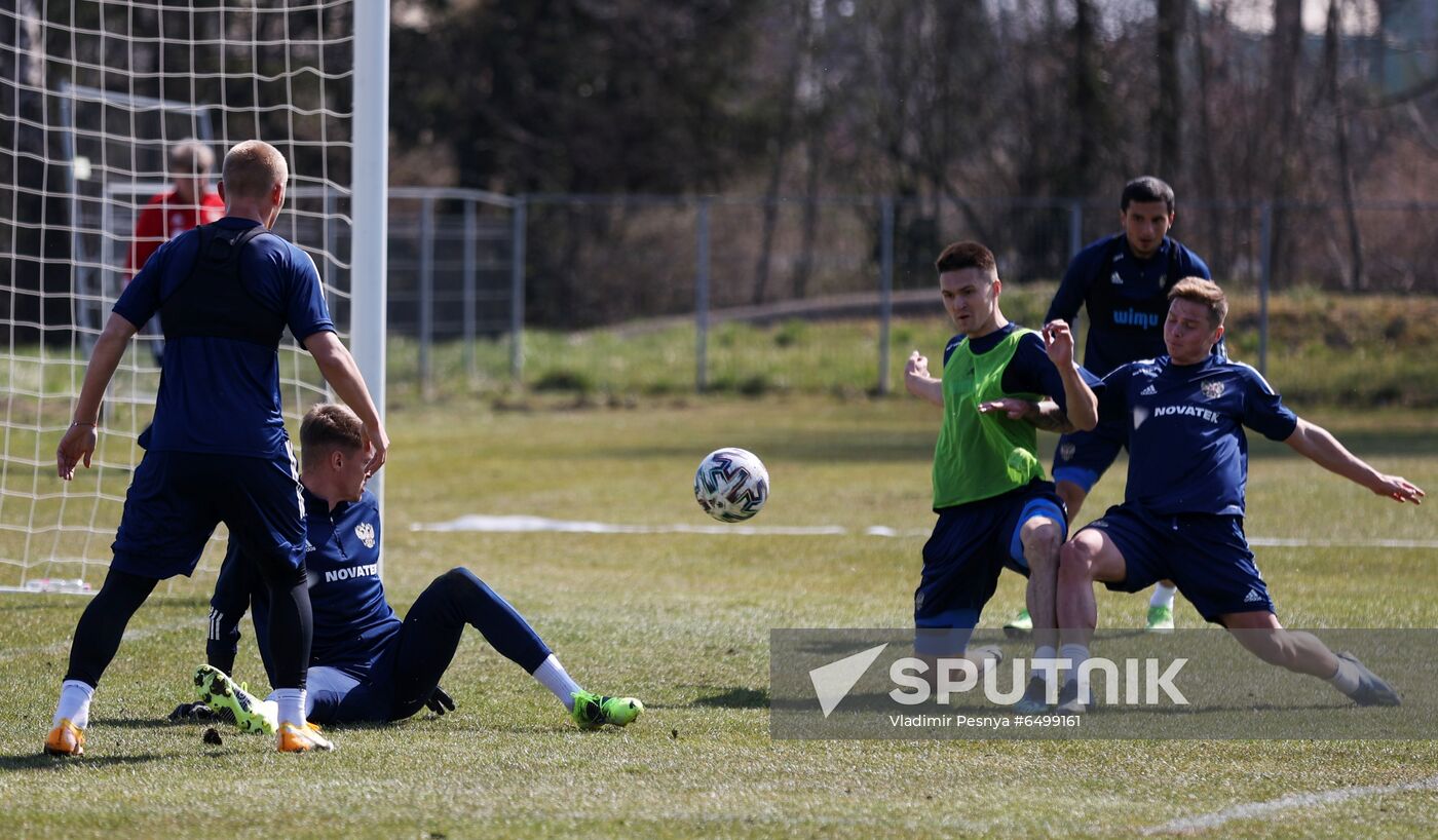 Hungary Soccer Junior Europe Championship Russia
