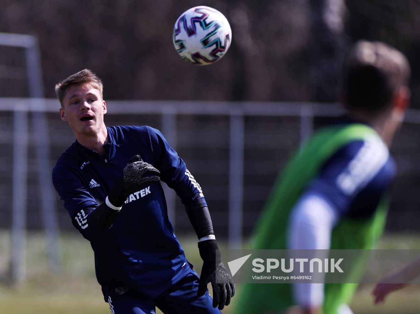 Hungary Soccer Junior Europe Championship Russia