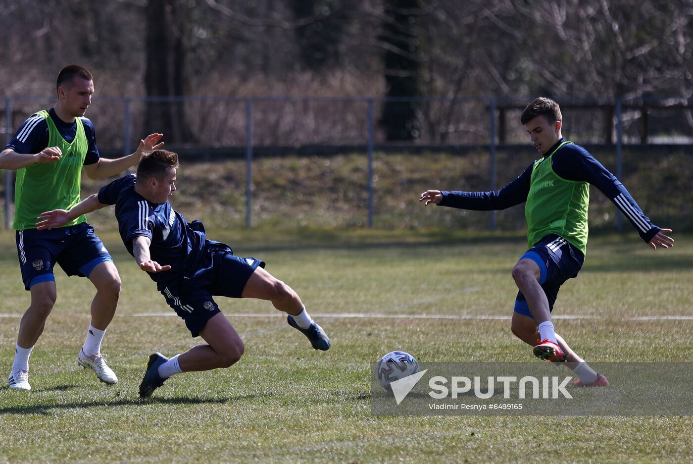 Hungary Soccer Junior Europe Championship Russia