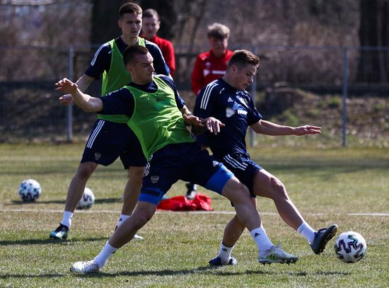 Hungary Soccer Junior Europe Championship Russia