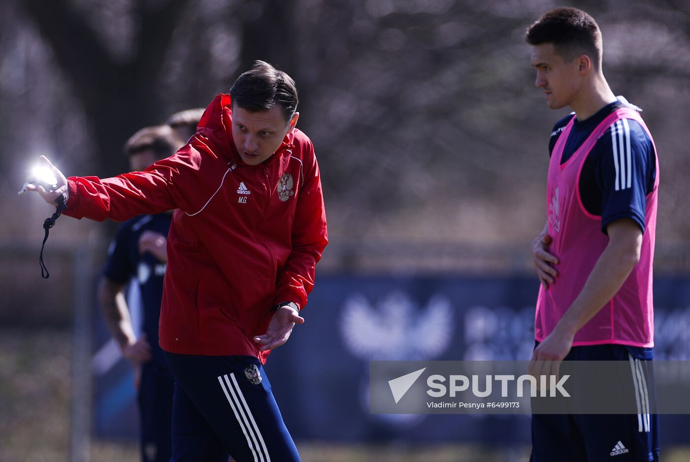 Hungary Soccer Junior Europe Championship Russia
