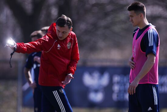 Hungary Soccer Junior Europe Championship Russia