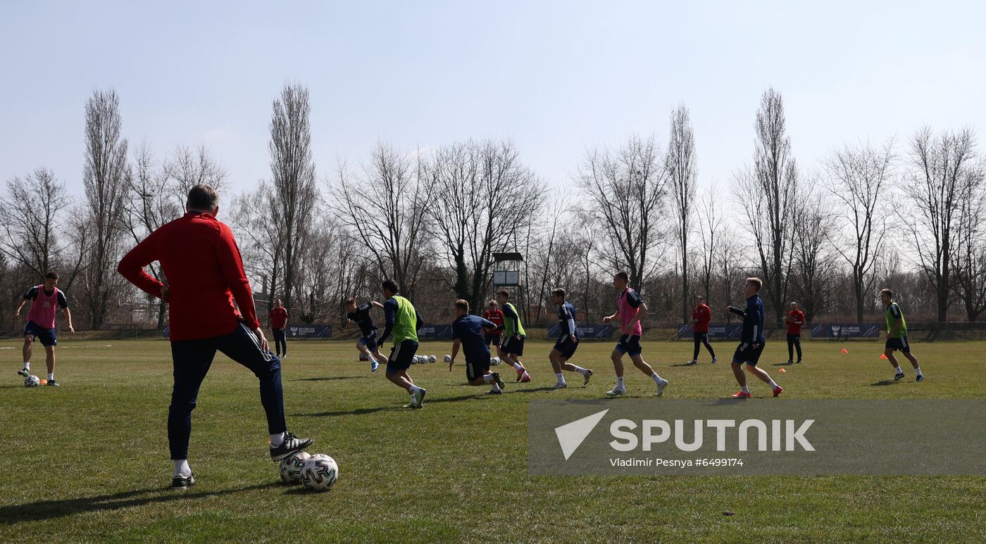 Hungary Soccer Junior Europe Championship Russia