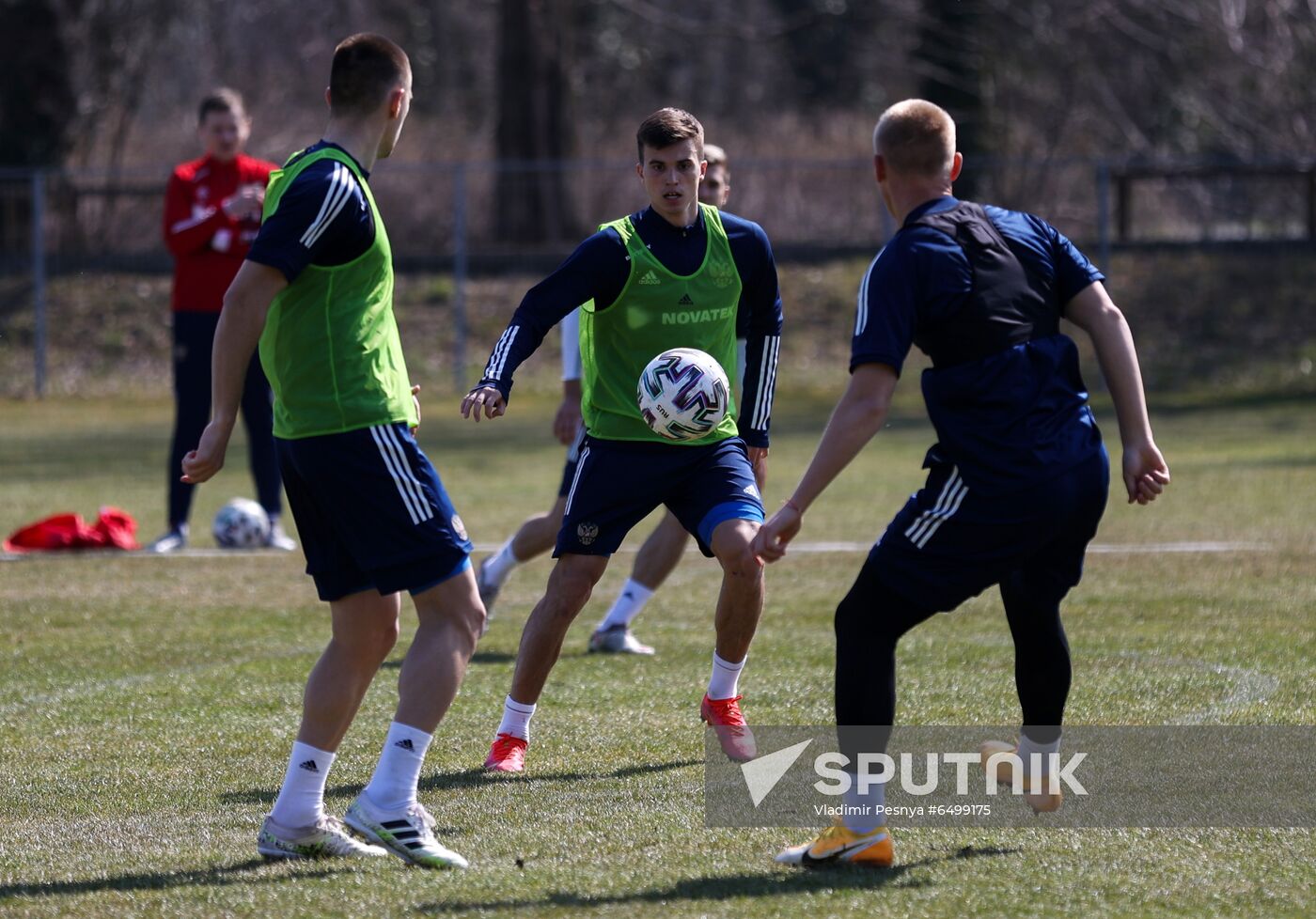 Hungary Soccer Junior Europe Championship Russia