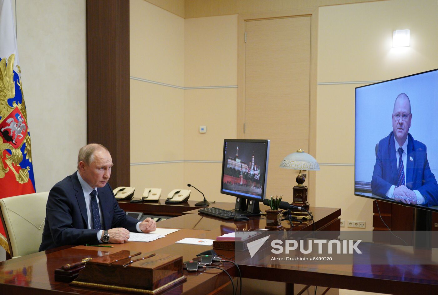 Russia Putin