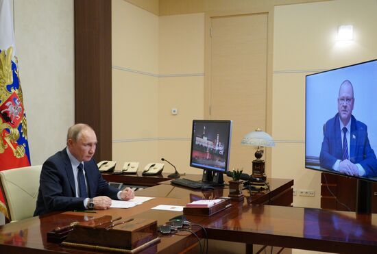 Russia Putin