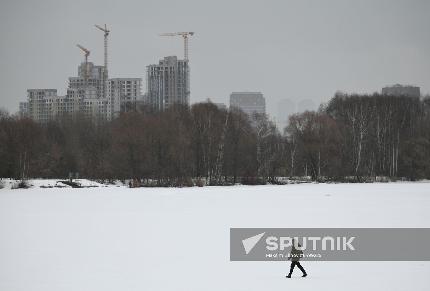 Russia Daily Life