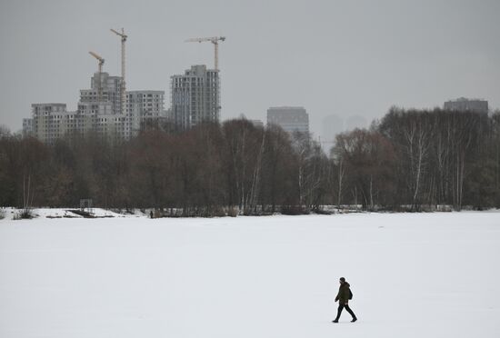 Russia Daily Life