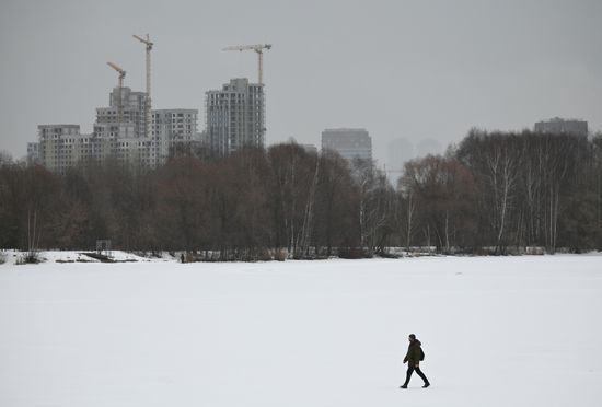 Russia Daily Life