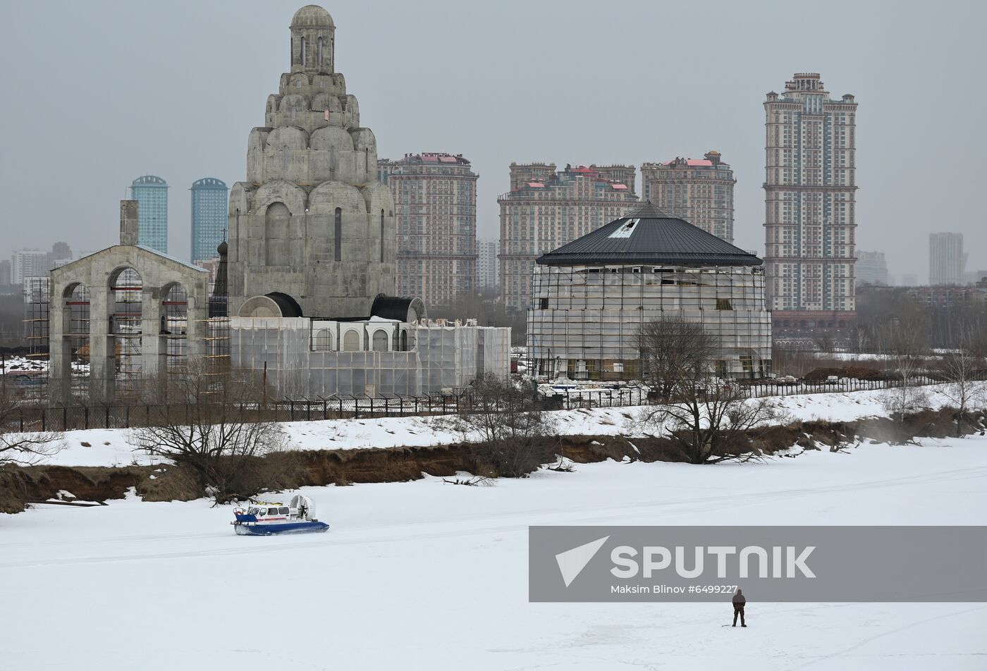 Russia Daily Life