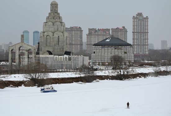 Russia Daily Life