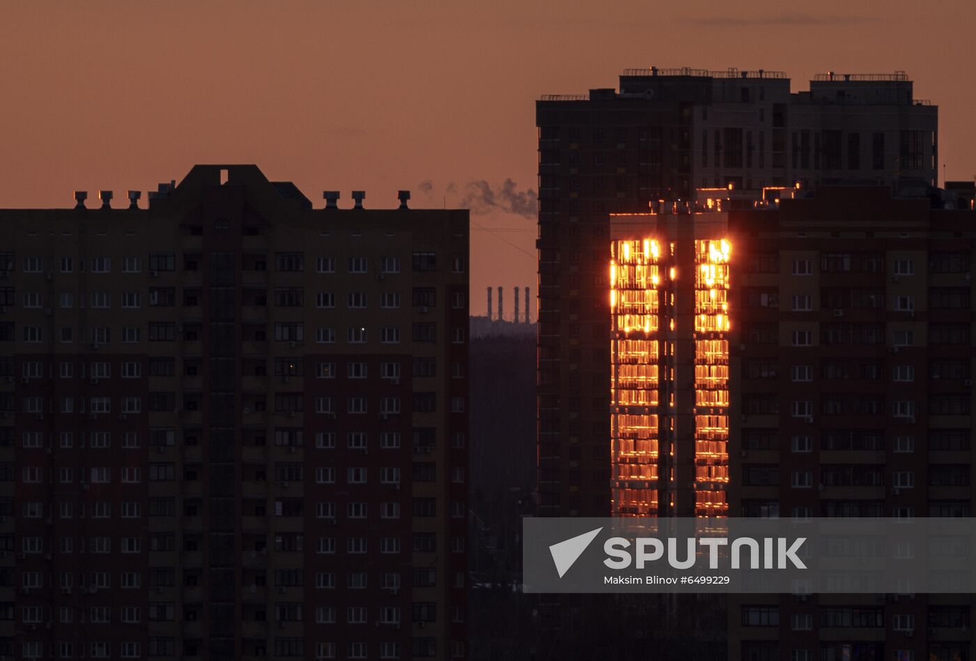 Russia Daily Life