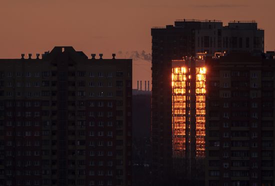 Russia Daily Life