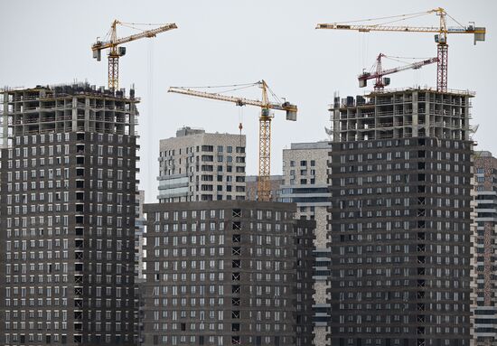 Russia Daily Life