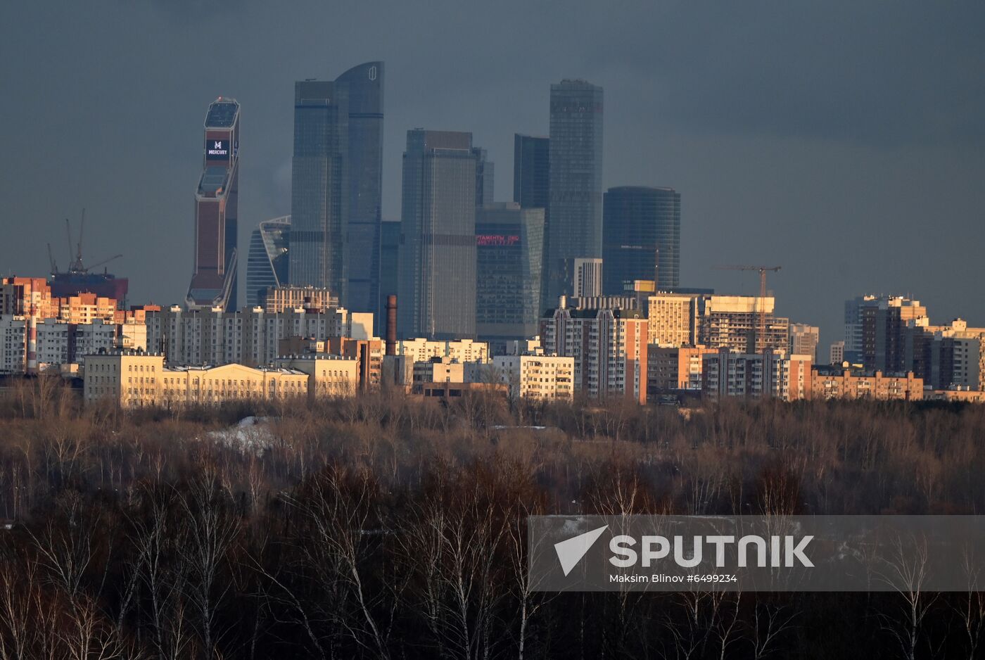 Russia Daily Life