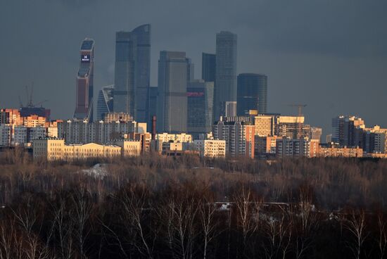 Russia Daily Life