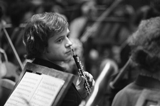 Music College at Moscow Conservatory