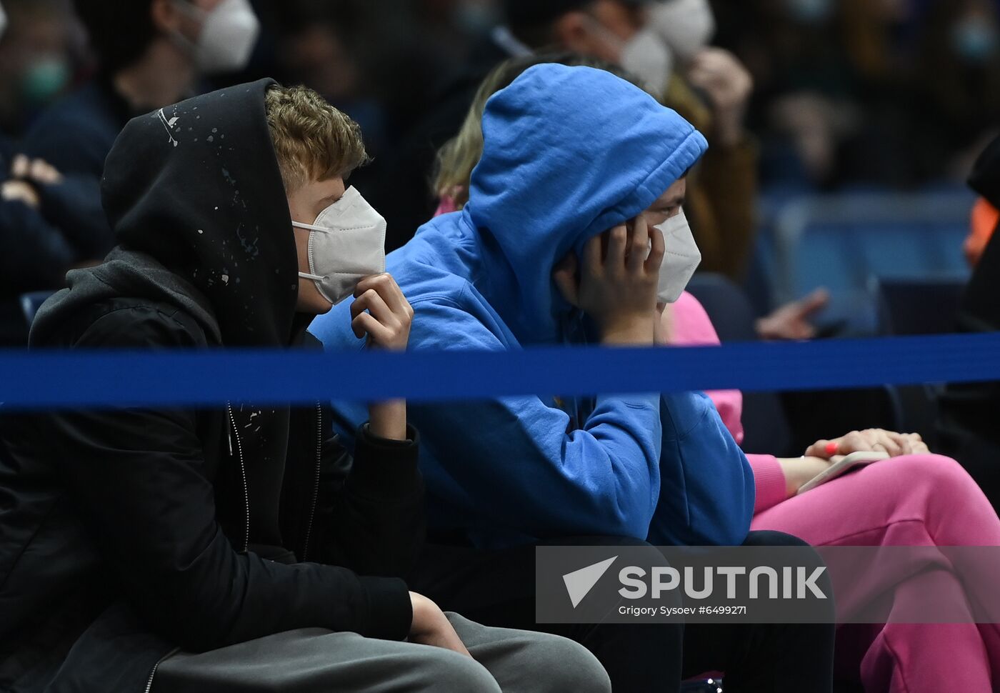 Russia Basketball Euroleague Khimki - Zenit