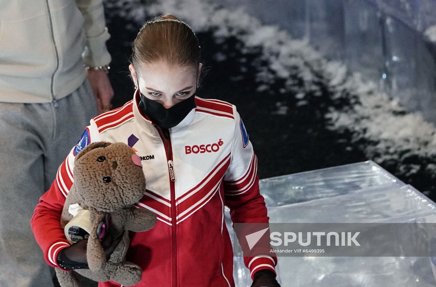 Sweden Figure Skating Worlds Ladies
