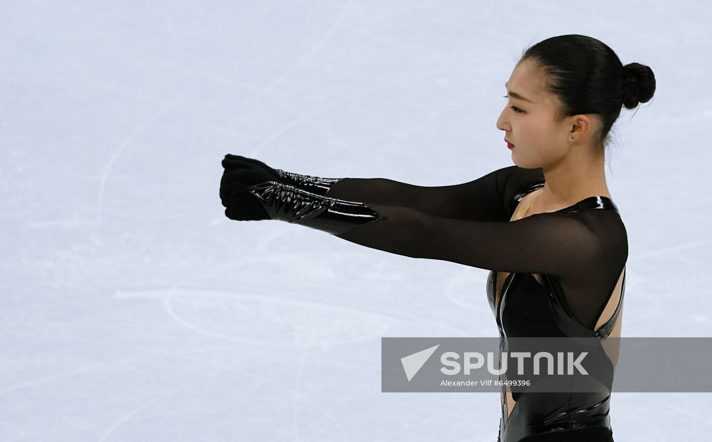 Sweden Figure Skating Worlds Ladies