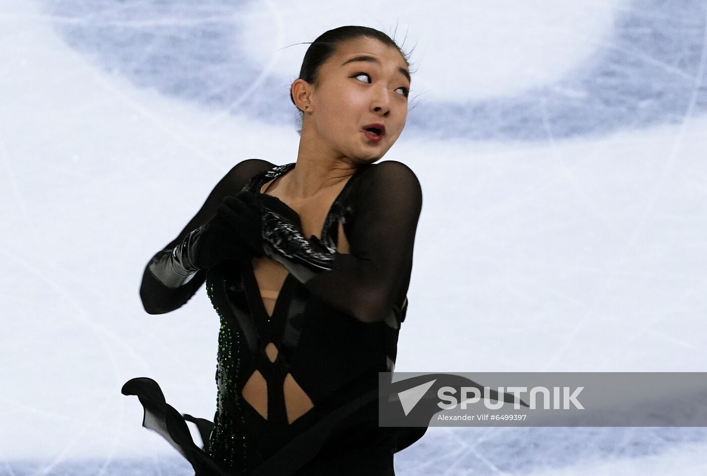 Sweden Figure Skating Worlds Ladies