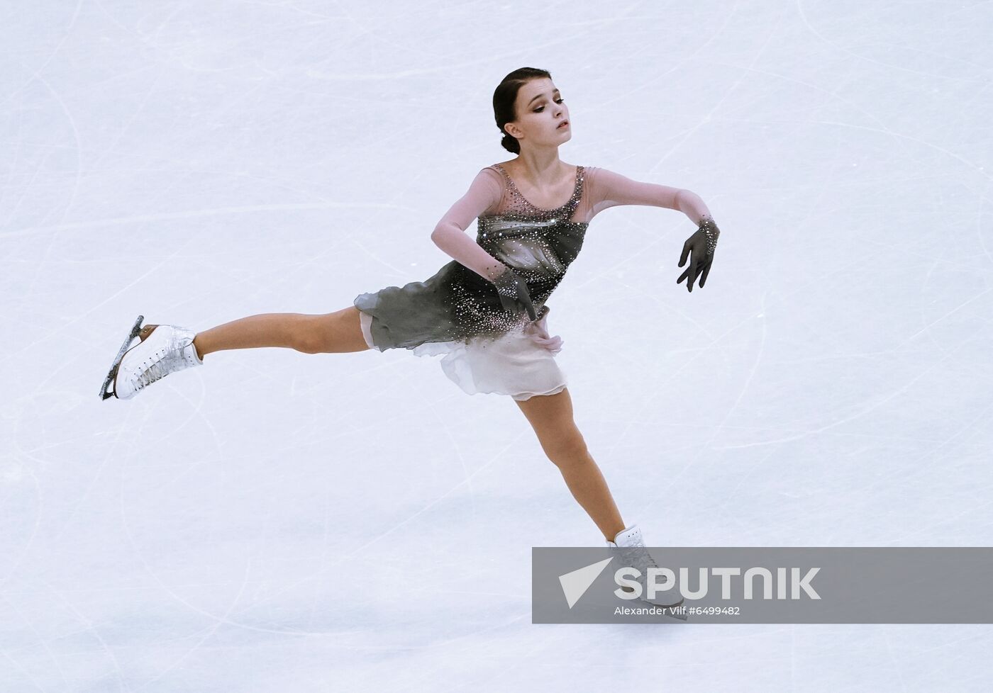 Sweden Figure Skating Worlds Ladies